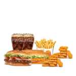 Burger King Ultimate Bundle