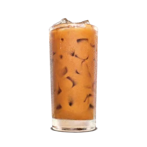 Burger King BK Cafe Iced Coffee
