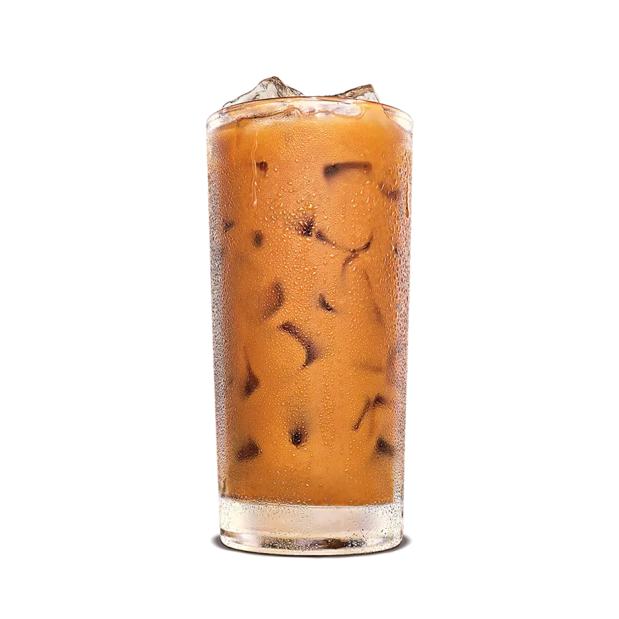 Burger King BK Cafe Iced Coffee