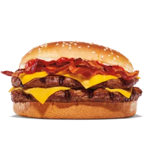 Burger King Bacon King