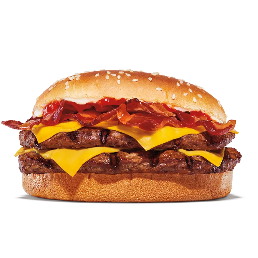 Burger King Bacon King