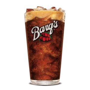 Barqs - Burger King Drinks