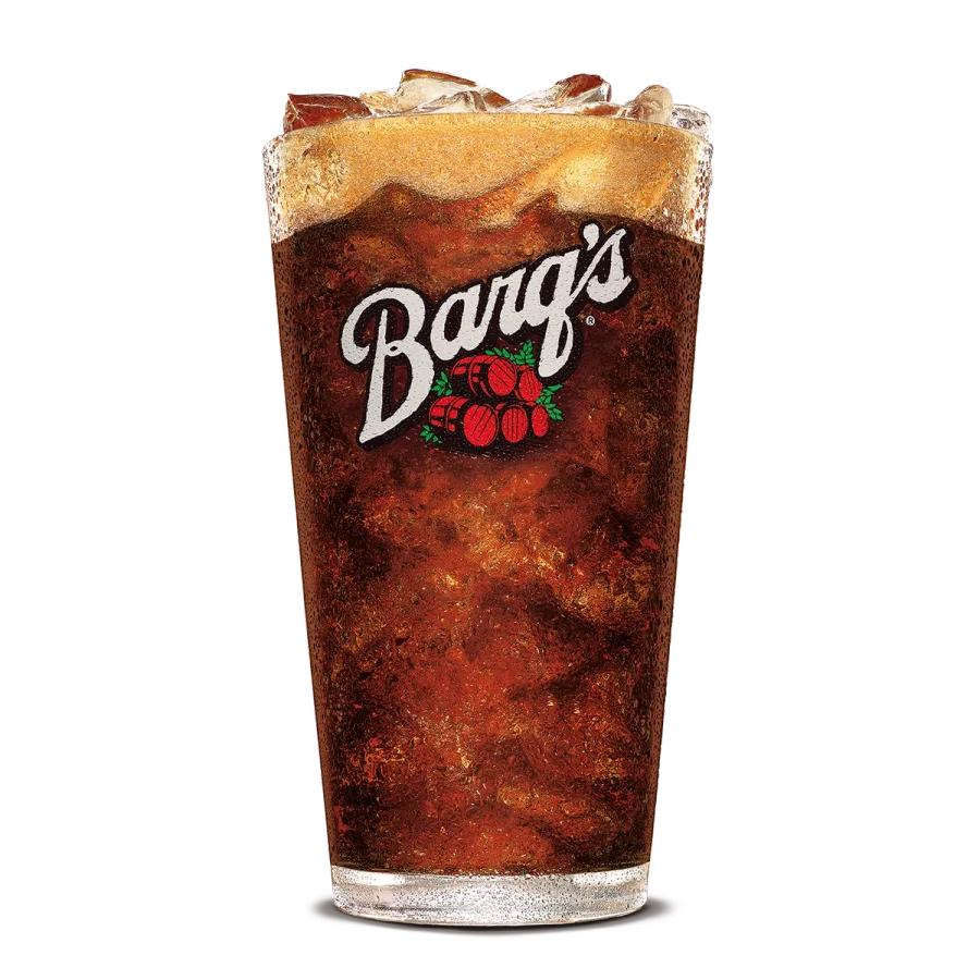 Barqs - Burger King Drinks
