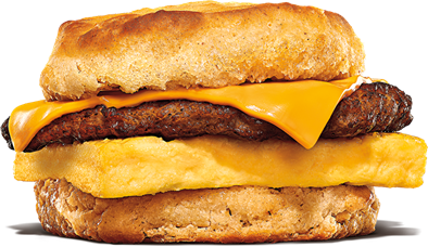 Burger King Breakfast Menu -Delicious SEC Biscuit