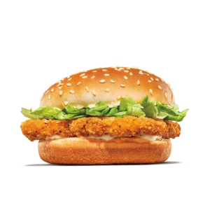 Burger King Chicken Jr