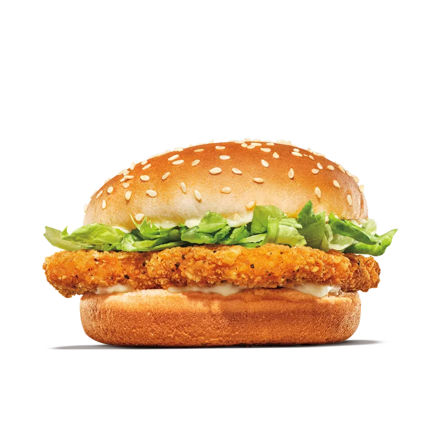 Burger King Chicken Jr