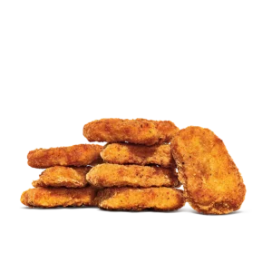Burger King Chicken Nuggets