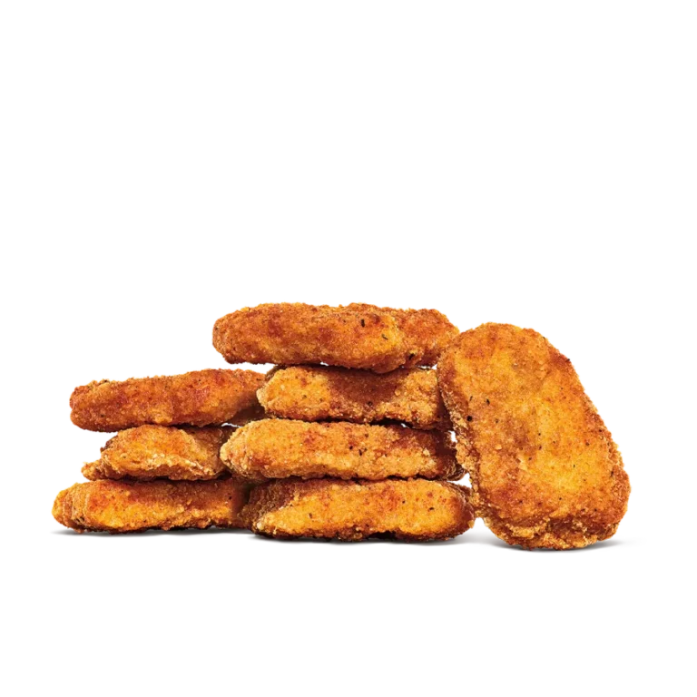 Burger King Chicken Nuggets