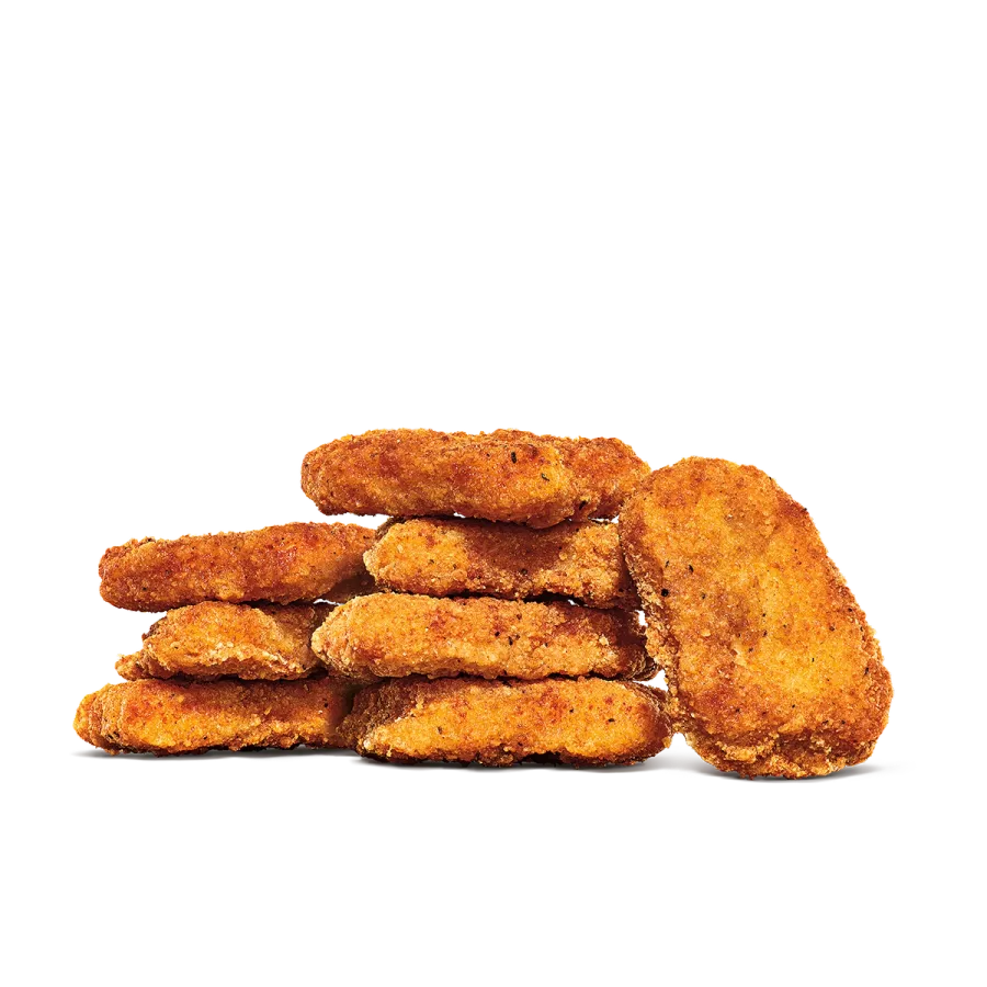 Burger King Chicken Nuggets