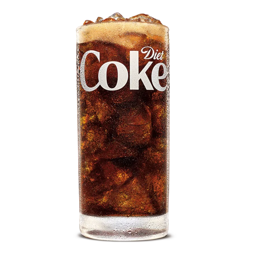 Diet Coke - Burger King Drinks