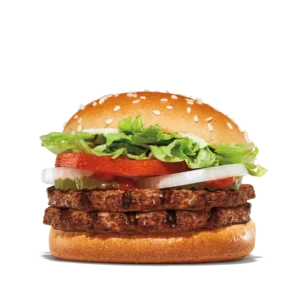 Double Whopper Jr