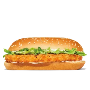 Burger King Original Chicken Sandwich
