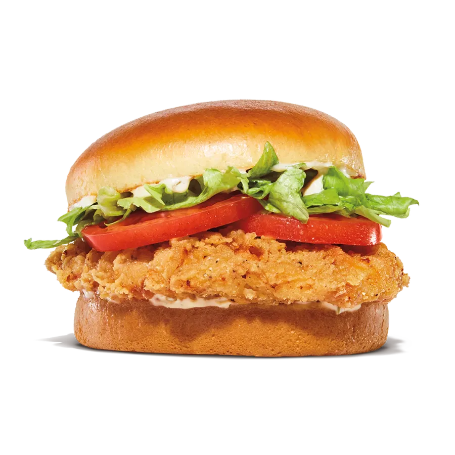 Royal Crispy Chicken