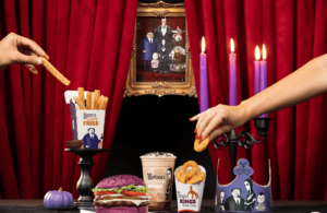 Burger King Halloween - The Spooky Feast