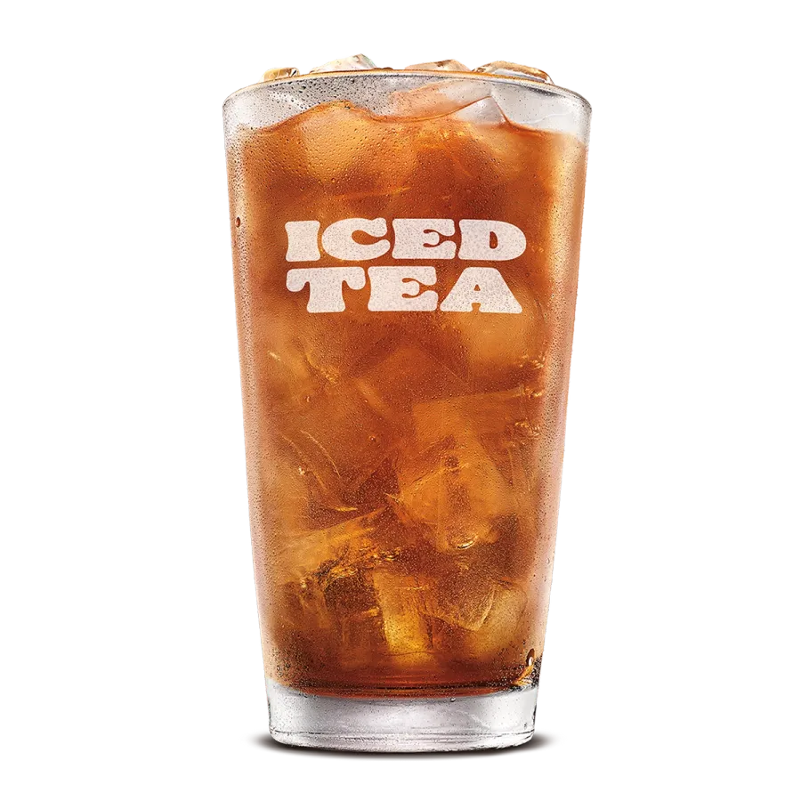 Sweetened Iced Tea - Burger King Drinks