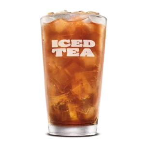 Iced Tea - Burger King Drinks