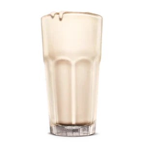 Vanilla Shake - Burger King Drinks