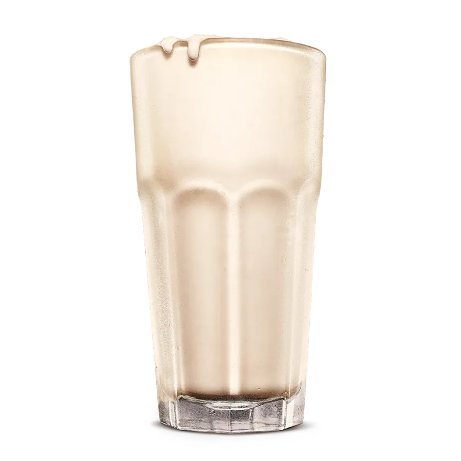 Vanilla Shake - Burger King Drinks