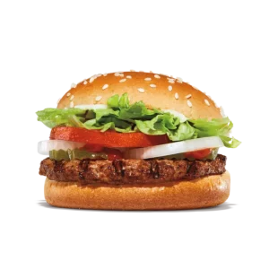 Burger King Whopper-Jr