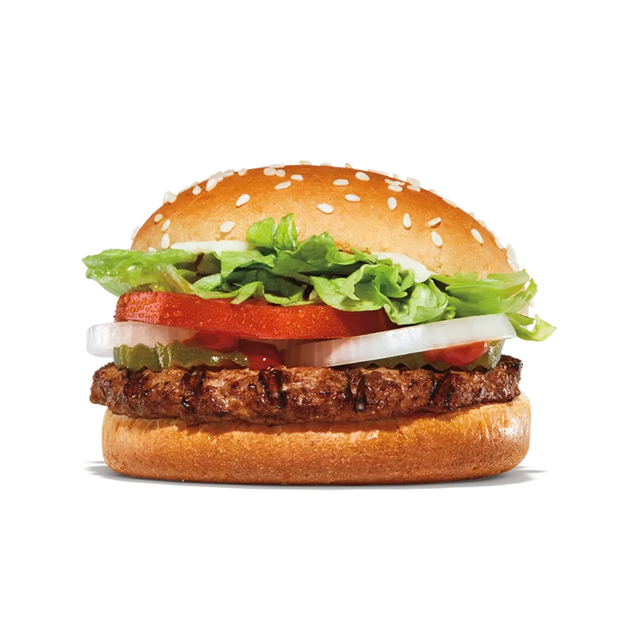 Burger King Whopper-Jr