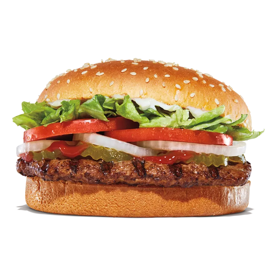 Burger King Whopper