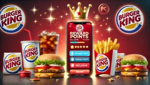 Burger King Allergy and Allergen Menu