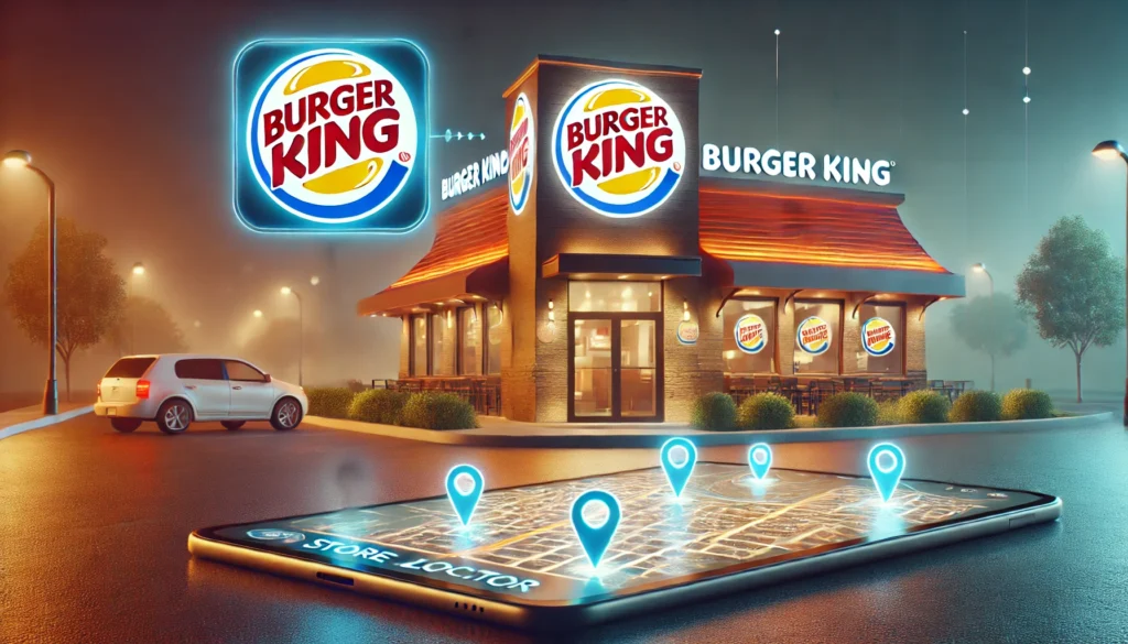 Burger King Locations - Store Locator