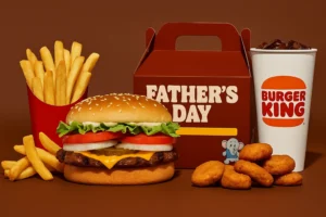 Burger King Allergy and Allergen Menu