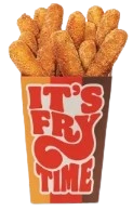 12 Pcs Mozzarella Fries